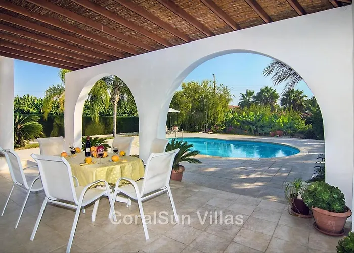 Villa Amazing Pool, Complete Privacy, Amenities And Nearby *