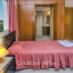 Amazing Pool, Complete Privacy, Amenities And Nearby Pegeia